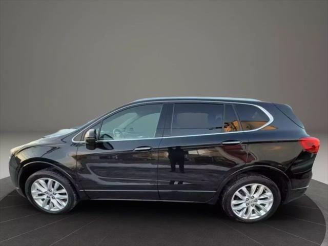 used 2019 Buick Envision car, priced at $10,999