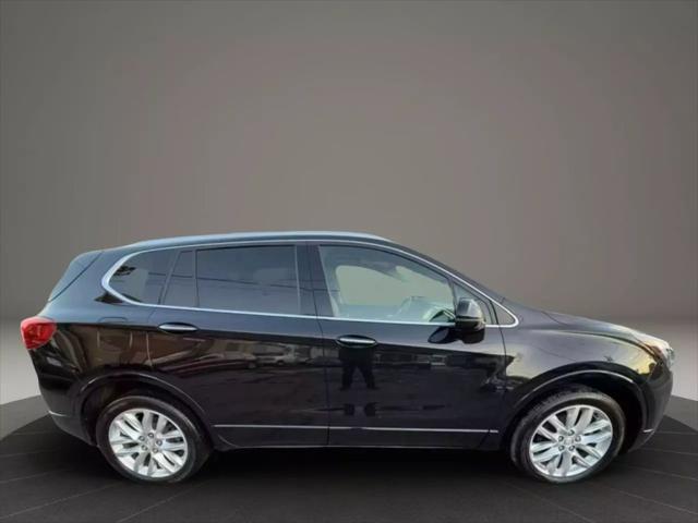 used 2019 Buick Envision car, priced at $10,999