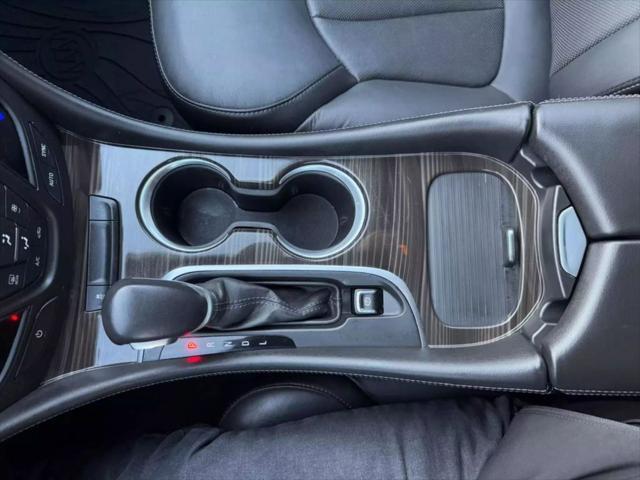 used 2019 Buick Envision car, priced at $10,999