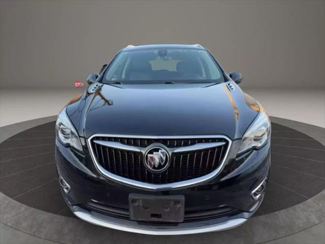 used 2019 Buick Envision car, priced at $10,999