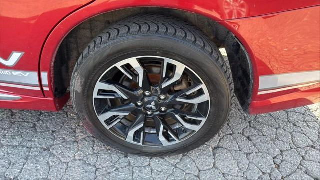 used 2018 Mitsubishi Outlander PHEV car, priced at $9,999