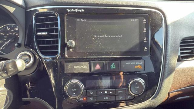 used 2018 Mitsubishi Outlander PHEV car, priced at $9,999