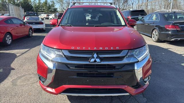 used 2018 Mitsubishi Outlander PHEV car, priced at $9,999