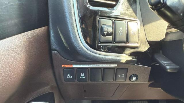 used 2018 Mitsubishi Outlander PHEV car, priced at $9,999