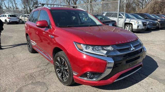 used 2018 Mitsubishi Outlander PHEV car, priced at $9,999