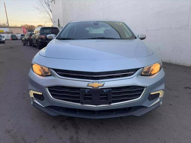 used 2018 Chevrolet Malibu car, priced at $9,999