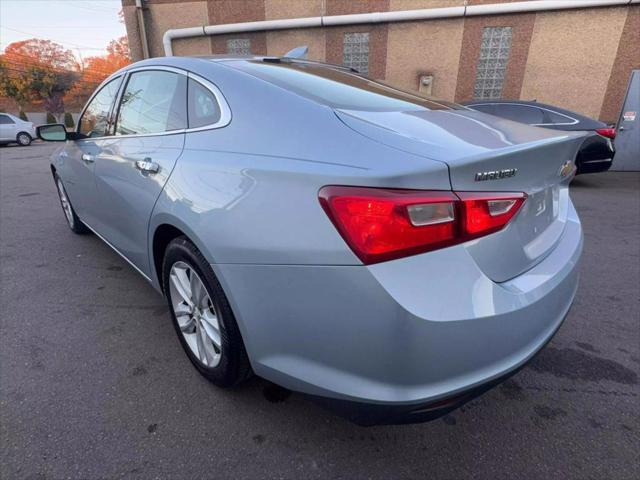 used 2018 Chevrolet Malibu car, priced at $9,999