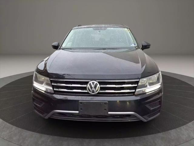 used 2019 Volkswagen Tiguan car, priced at $9,899