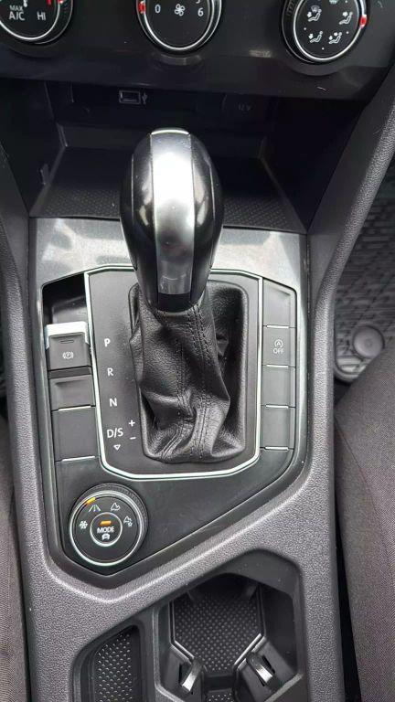 used 2019 Volkswagen Tiguan car, priced at $9,899