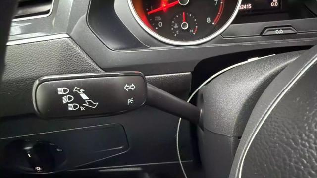 used 2019 Volkswagen Tiguan car, priced at $9,899