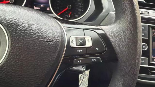 used 2019 Volkswagen Tiguan car, priced at $9,899
