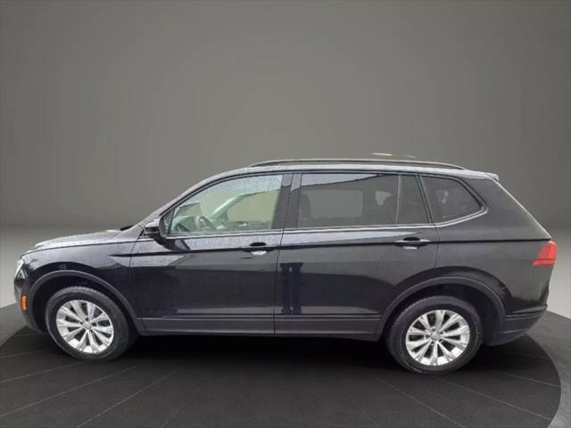 used 2019 Volkswagen Tiguan car, priced at $9,899