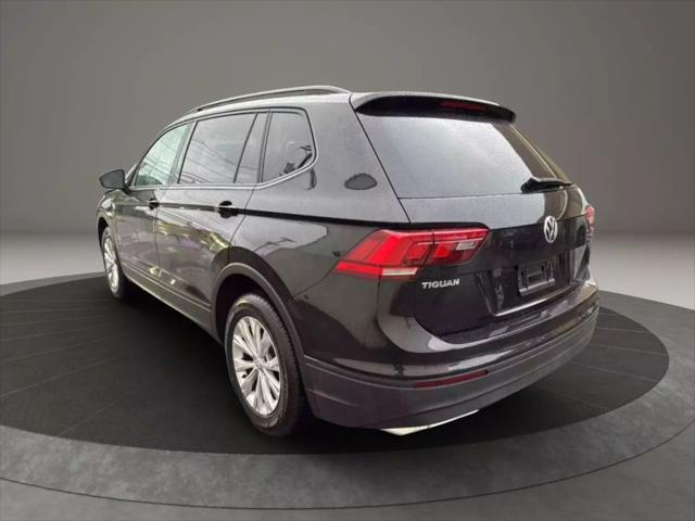 used 2019 Volkswagen Tiguan car, priced at $9,899