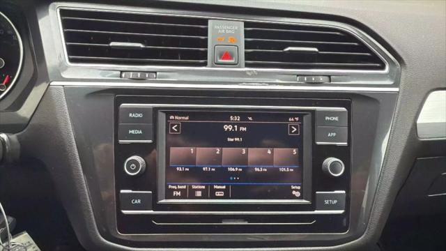 used 2019 Volkswagen Tiguan car, priced at $9,899