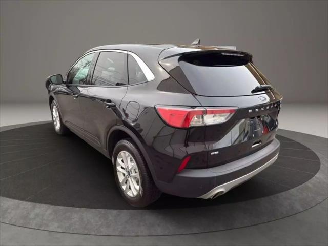 used 2022 Ford Escape car, priced at $11,499