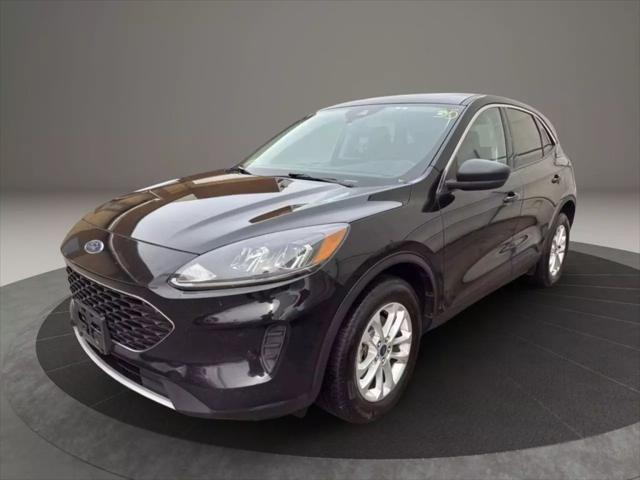 used 2022 Ford Escape car, priced at $12,399