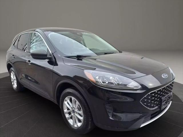 used 2022 Ford Escape car, priced at $11,499