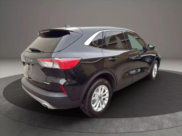 used 2022 Ford Escape car, priced at $11,499