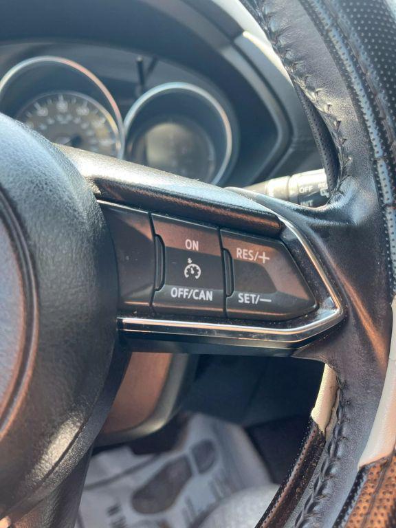 used 2017 Mazda CX-5 car, priced at $15,499