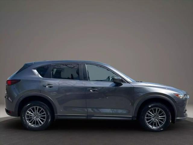 used 2017 Mazda CX-5 car, priced at $14,599