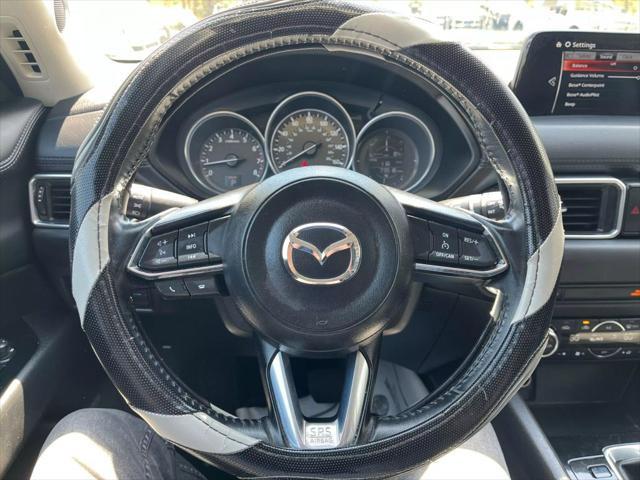 used 2017 Mazda CX-5 car, priced at $15,499