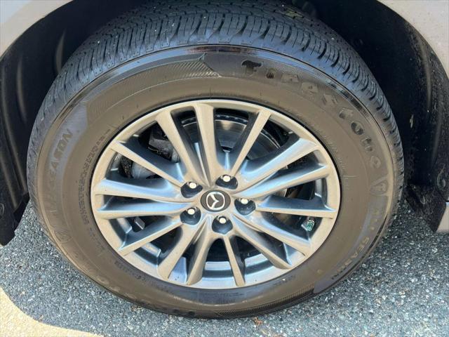 used 2017 Mazda CX-5 car, priced at $15,499