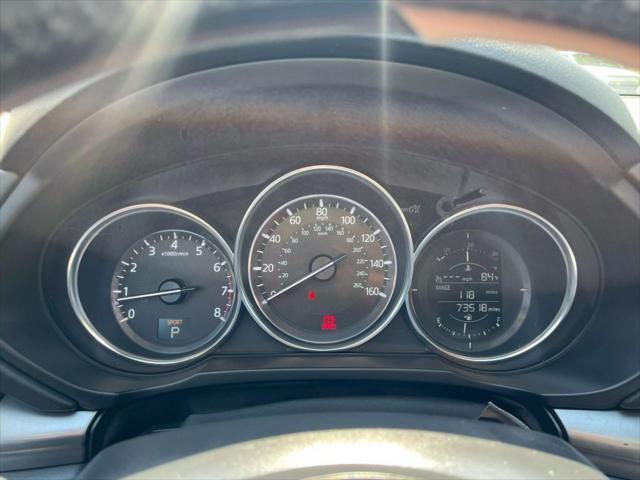 used 2017 Mazda CX-5 car, priced at $15,499