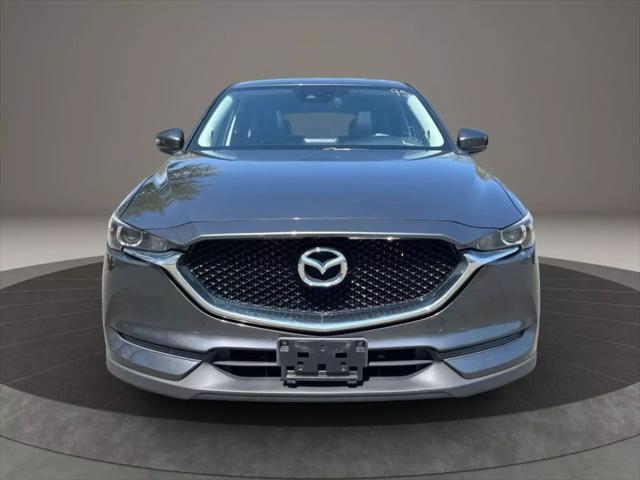 used 2017 Mazda CX-5 car, priced at $14,599