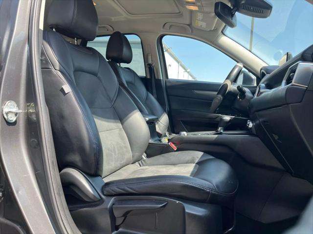used 2017 Mazda CX-5 car, priced at $15,499