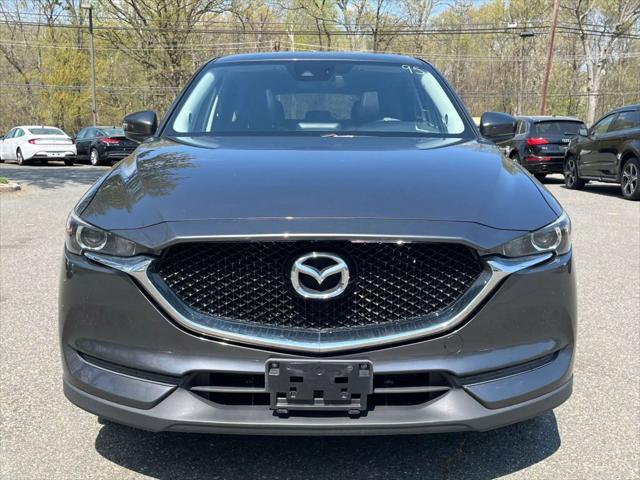 used 2017 Mazda CX-5 car, priced at $15,499