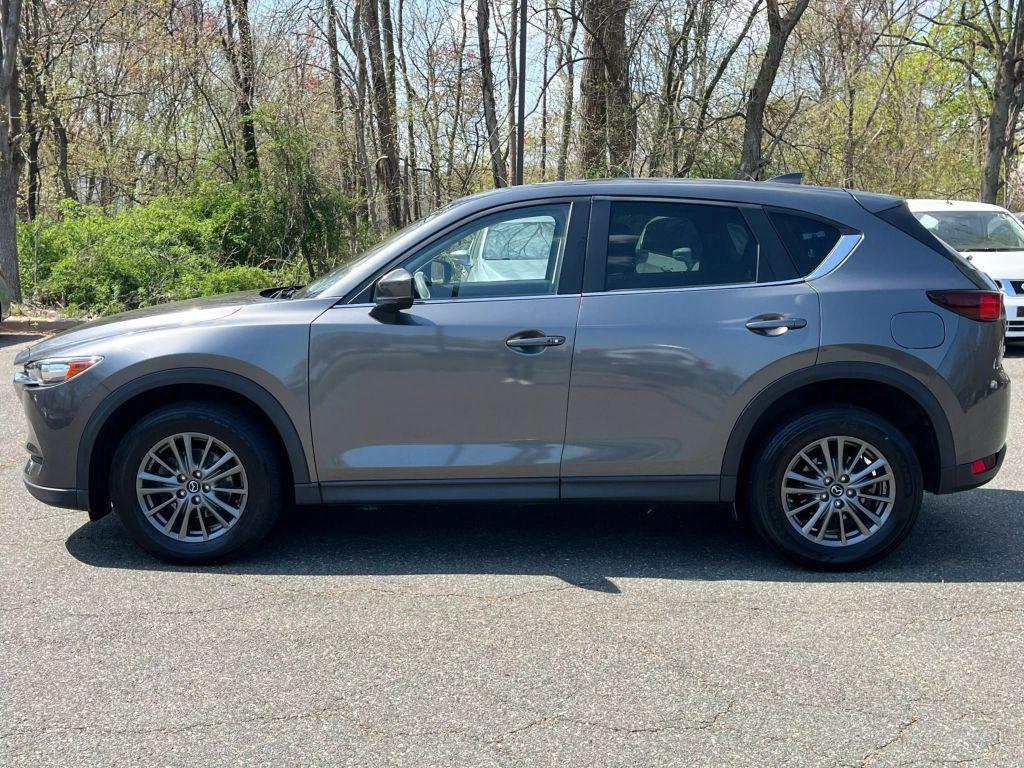 used 2017 Mazda CX-5 car, priced at $13,999