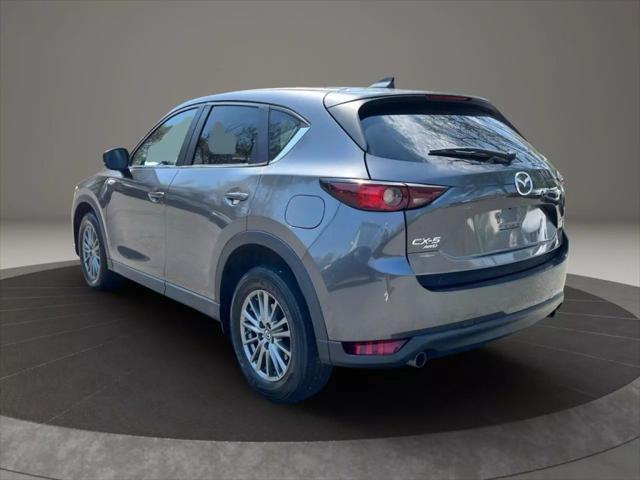 used 2017 Mazda CX-5 car, priced at $14,599