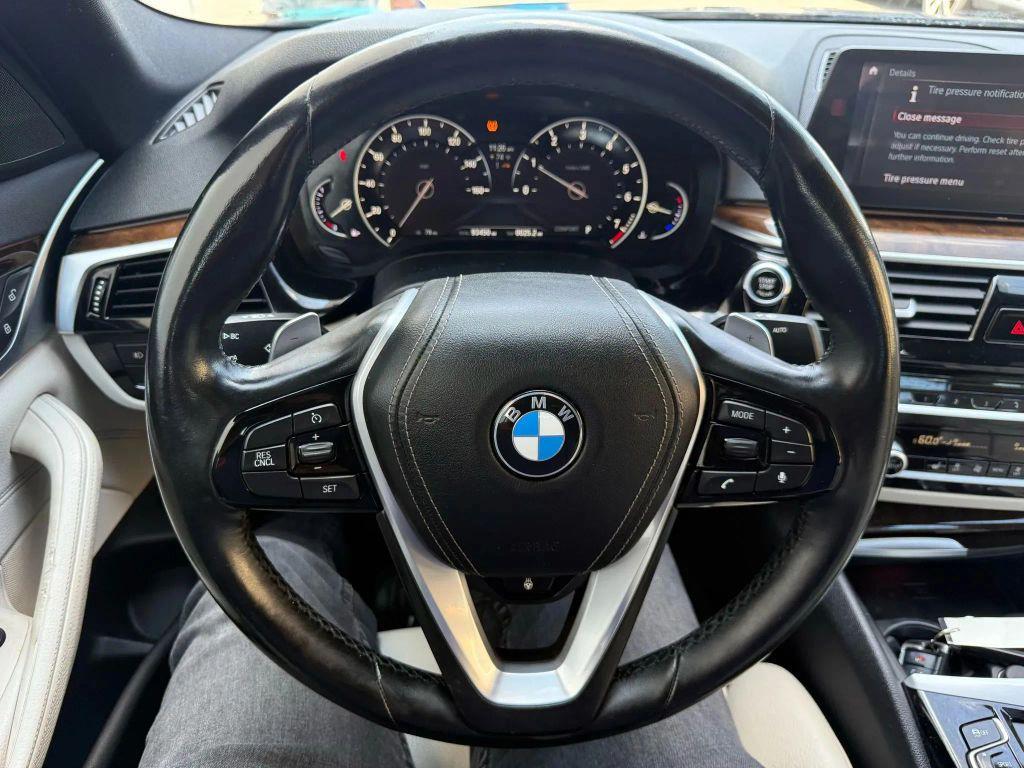 used 2017 BMW 540 car, priced at $17,999