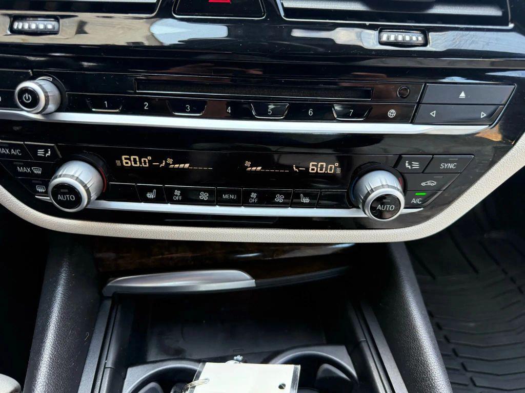 used 2017 BMW 540 car, priced at $17,999