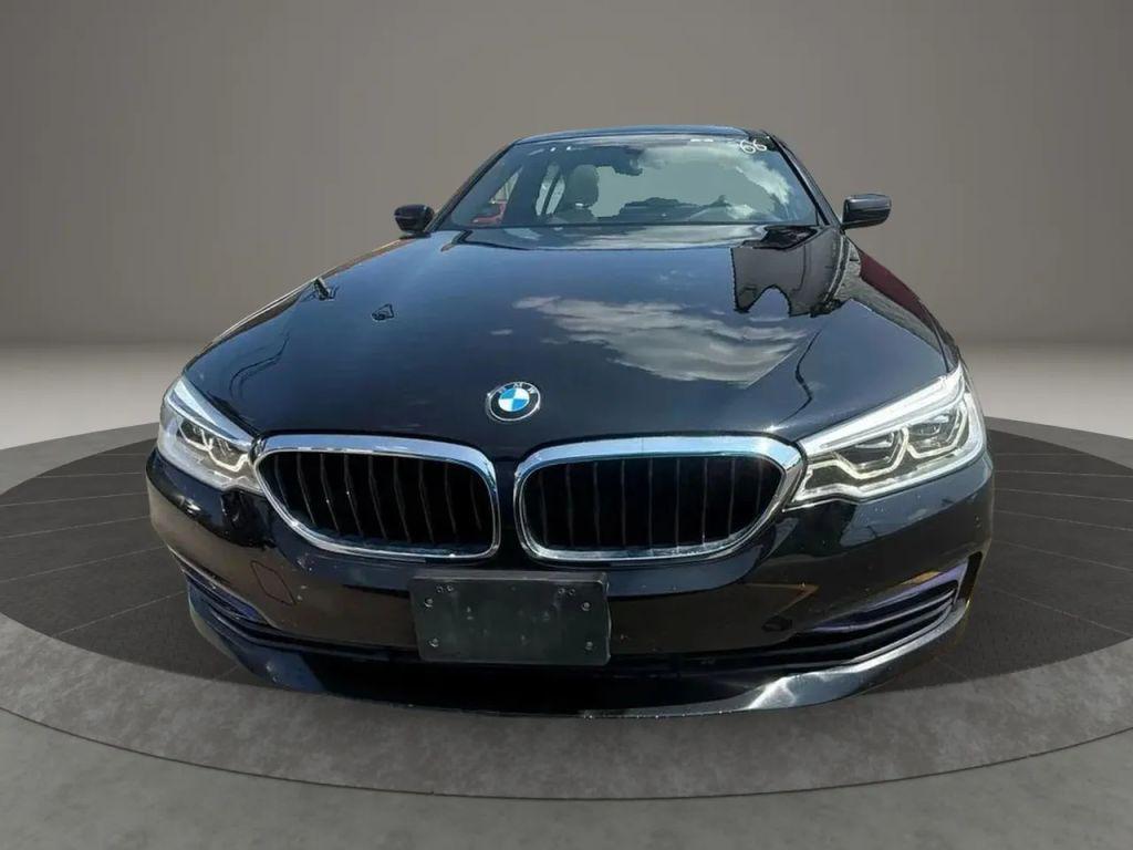 used 2017 BMW 540 car, priced at $17,999