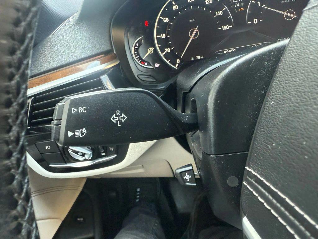 used 2017 BMW 540 car, priced at $17,999