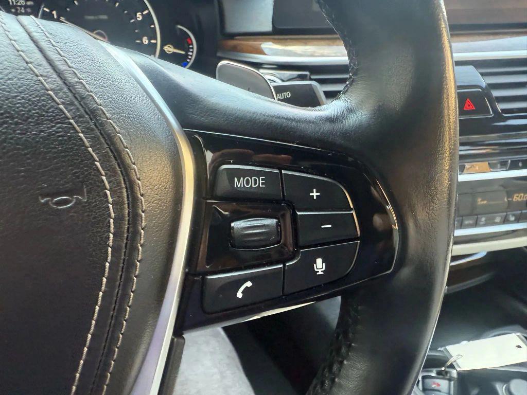 used 2017 BMW 540 car, priced at $17,999