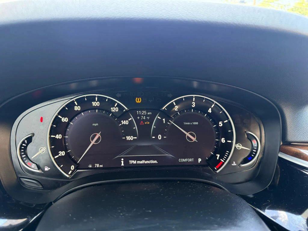 used 2017 BMW 540 car, priced at $17,999