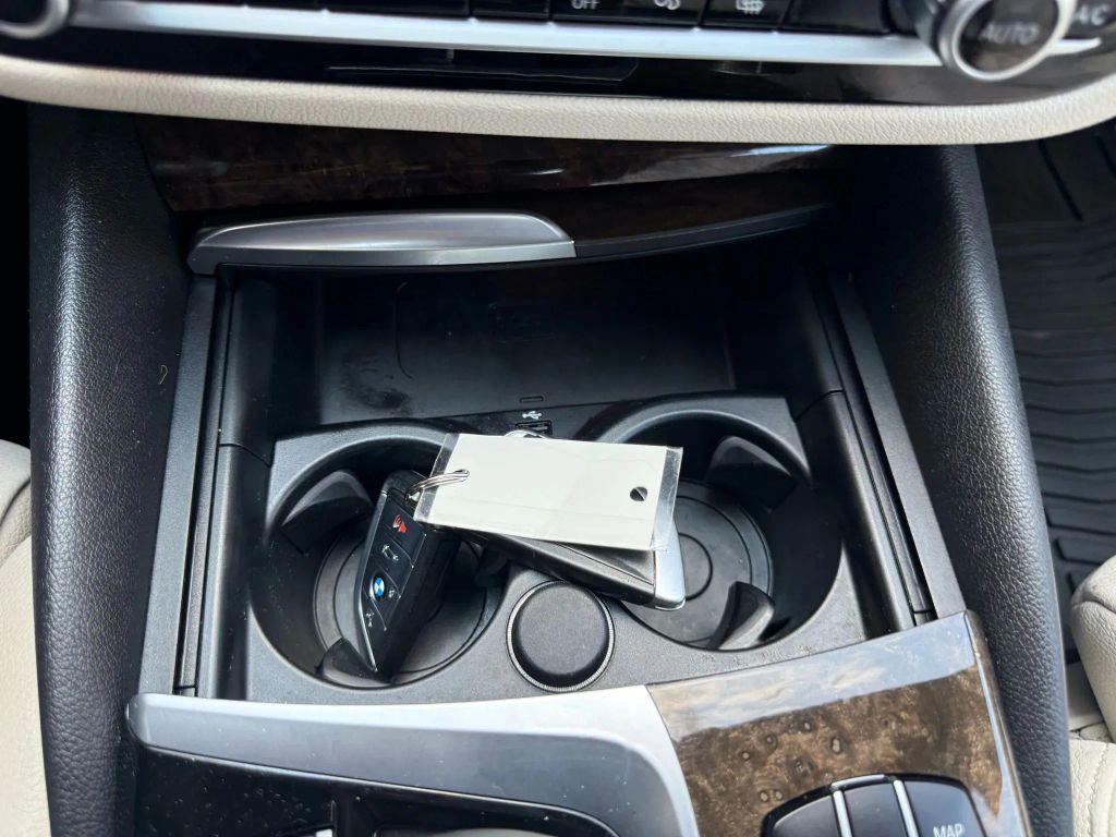 used 2017 BMW 540 car, priced at $17,999