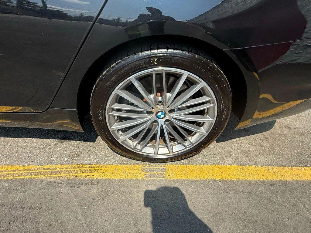 used 2017 BMW 540 car, priced at $17,999