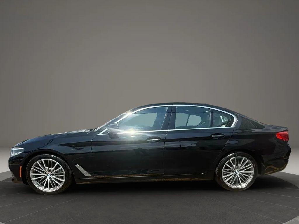 used 2017 BMW 540 car, priced at $17,999