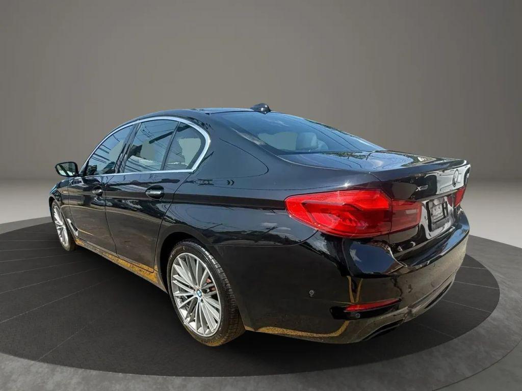 used 2017 BMW 540 car, priced at $17,999