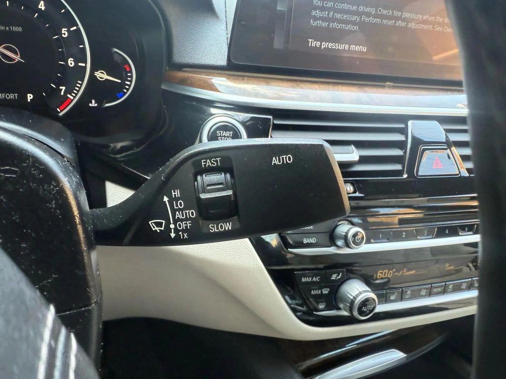 used 2017 BMW 540 car, priced at $17,999