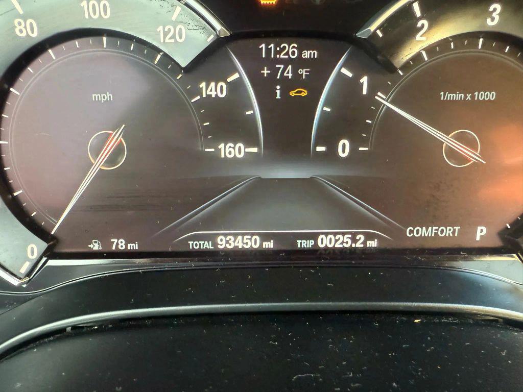 used 2017 BMW 540 car, priced at $17,999