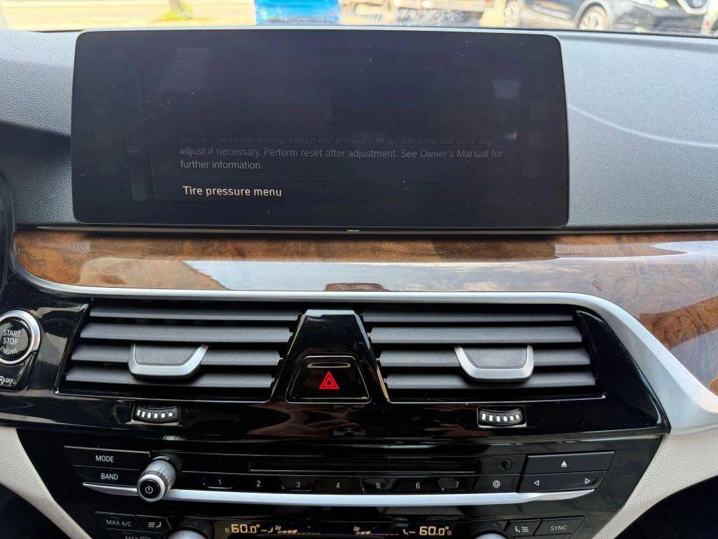 used 2017 BMW 540 car, priced at $17,999
