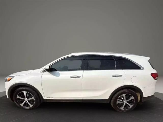 used 2017 Kia Sorento car, priced at $10,999