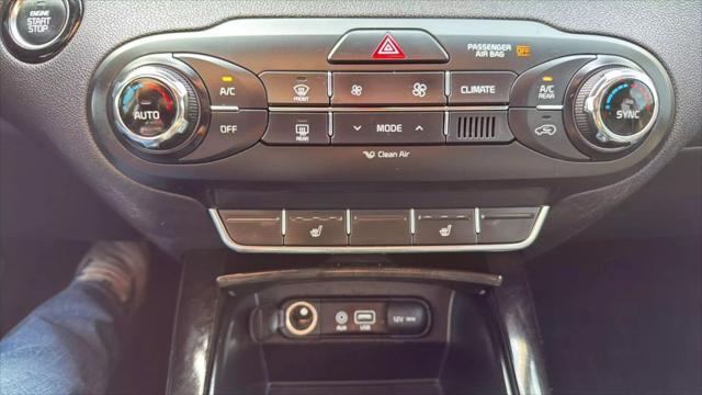 used 2017 Kia Sorento car, priced at $10,999
