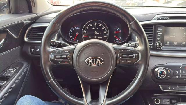 used 2017 Kia Sorento car, priced at $10,999