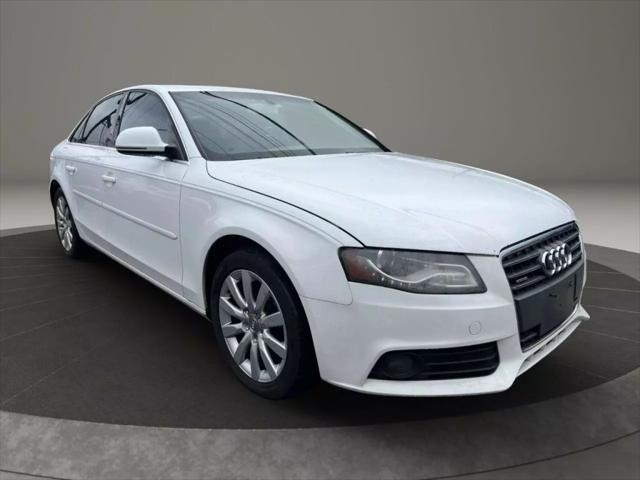 used 2009 Audi A4 car, priced at $5,499