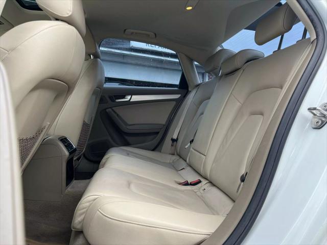 used 2009 Audi A4 car, priced at $5,499
